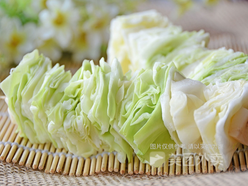 炸串大头菜图片