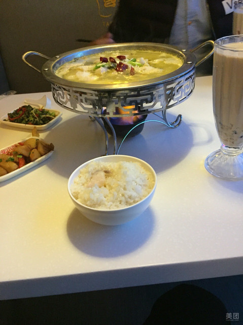 台北小站休闲茶餐厅江海路店