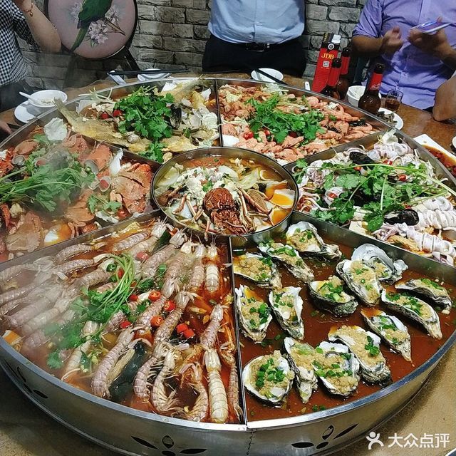 海鲜大咖-无敌海八鲜图片