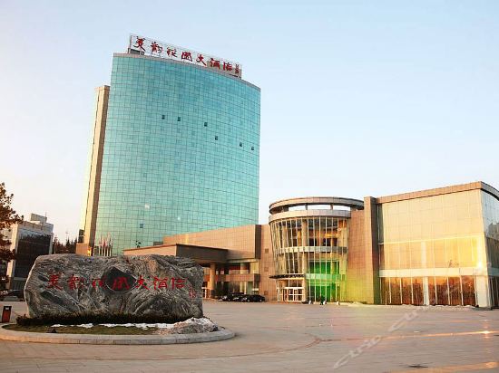 中国石化加油站