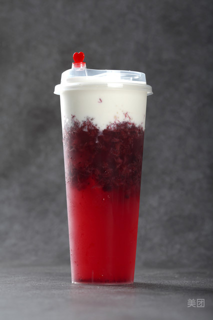 芝士多肉杨梅图片