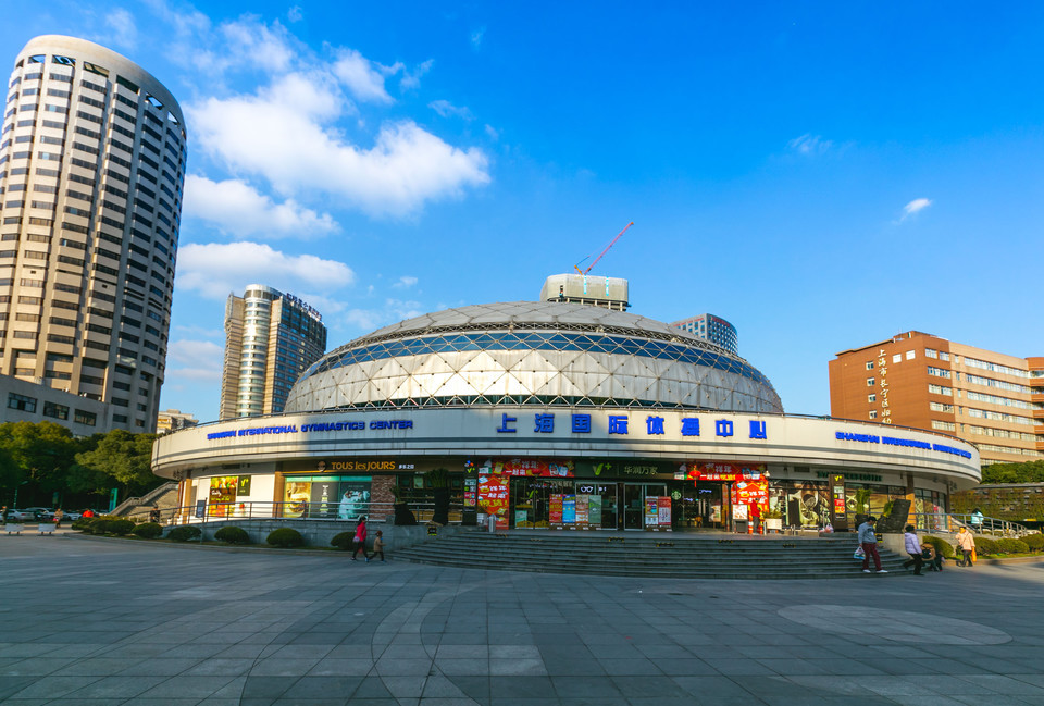 查看虹桥体育中心_360地图搜索结果列表