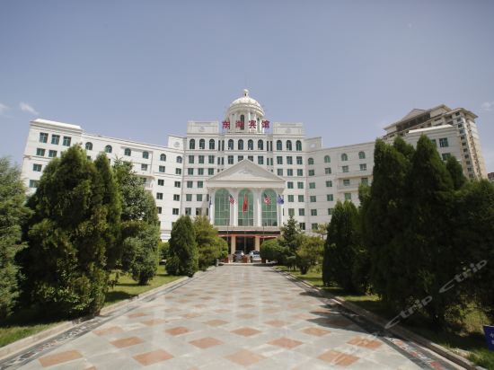 青海省胜利宾馆图片