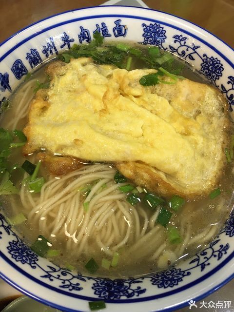鸡蛋拉面图片