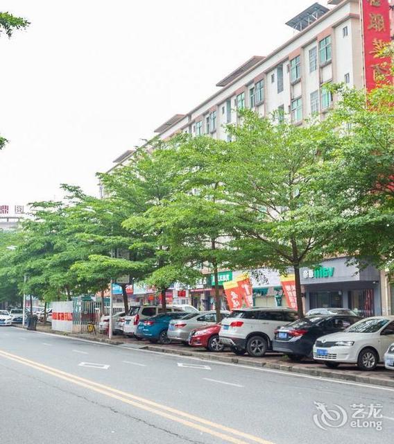 星程酒店中山沙溪星宝时代广场店