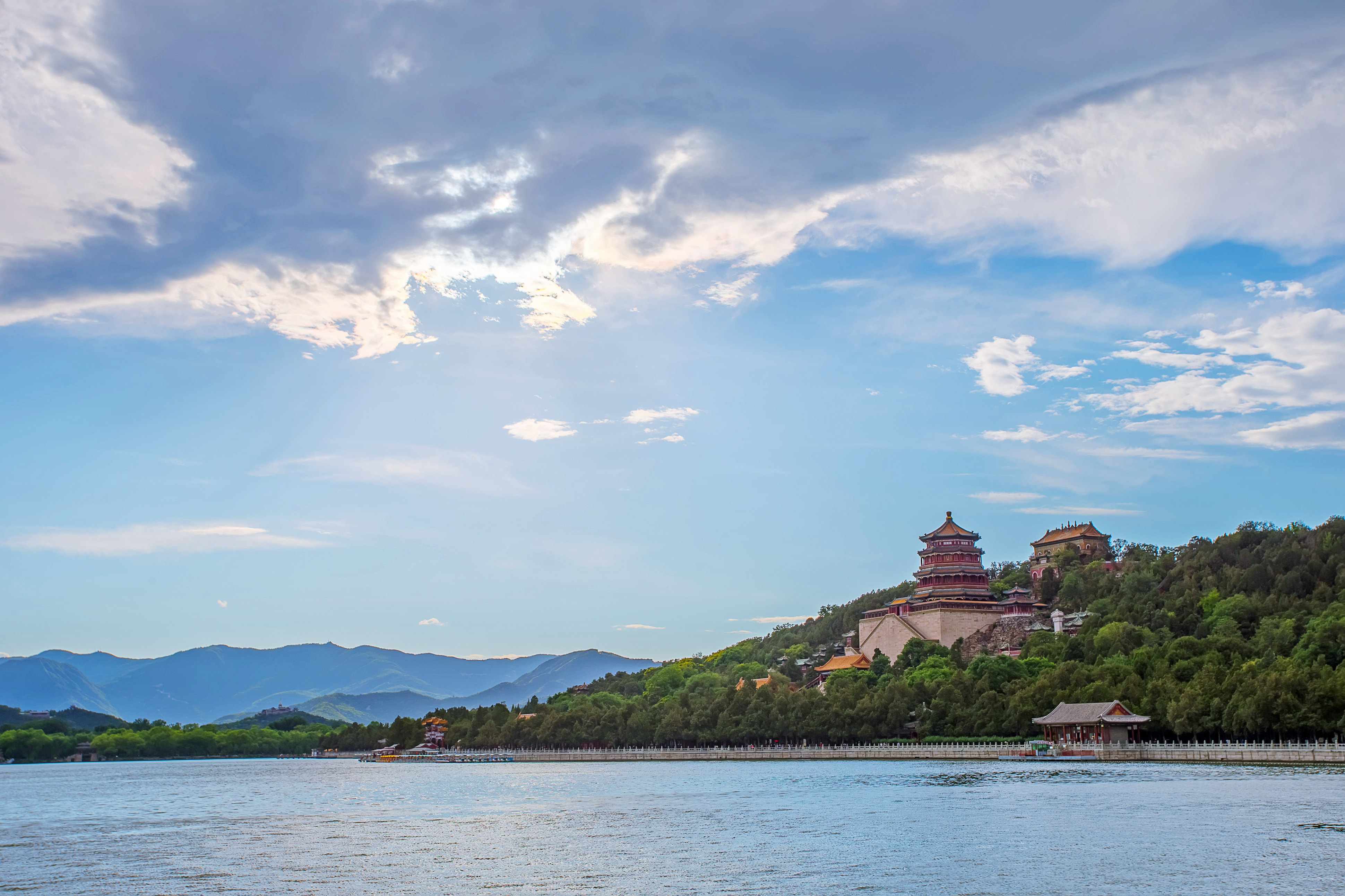 颐和园