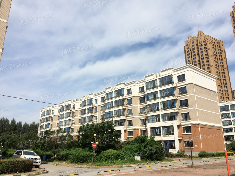 山水家园地址(位置,怎么去,怎么走,在哪,在哪里,在哪儿):哈尔滨市道里