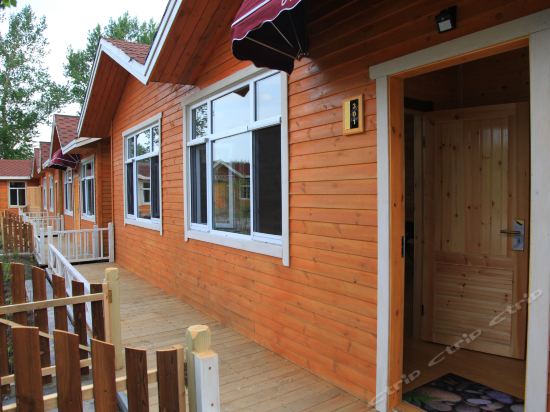 五大连池住宿攻略