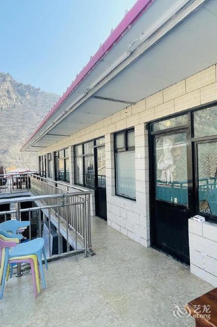 古北水镇木兰客栈