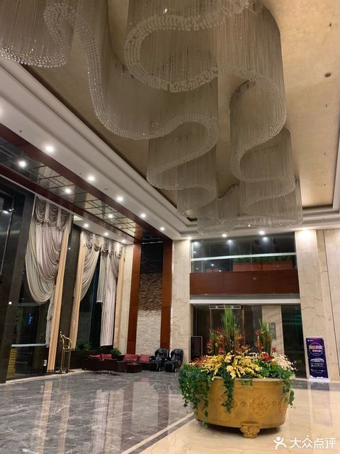 维纳斯皇家酒店宴会厅