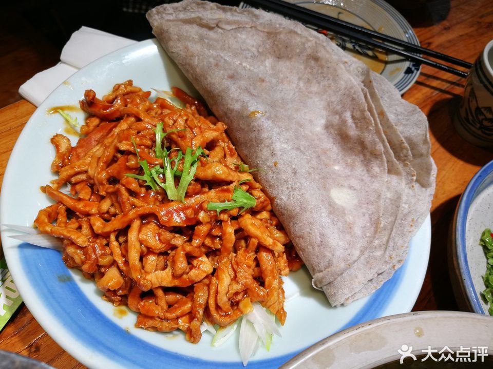 周口市 餐饮服务 餐馆 > 驰明粗粮小厨(庆丰中路店)推荐菜