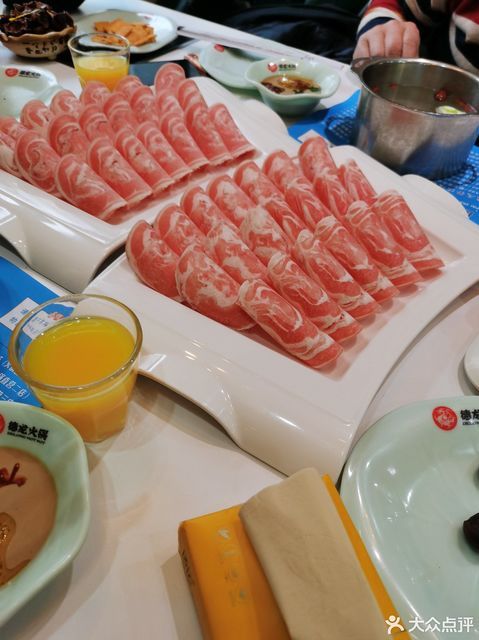 德龙火锅安和街店