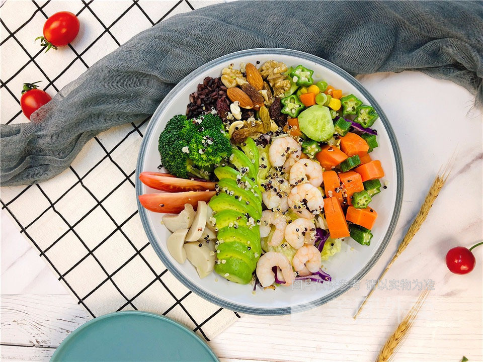 healthy轻食三明治卷饼国投财富广场店