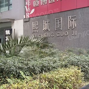 熙城国际大厦图片