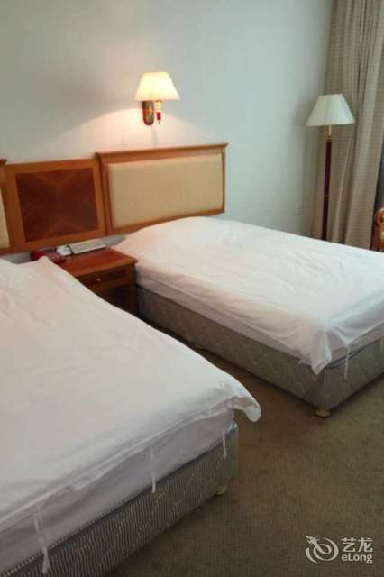 和硕县工商局金沙滩干部培训中心酒店