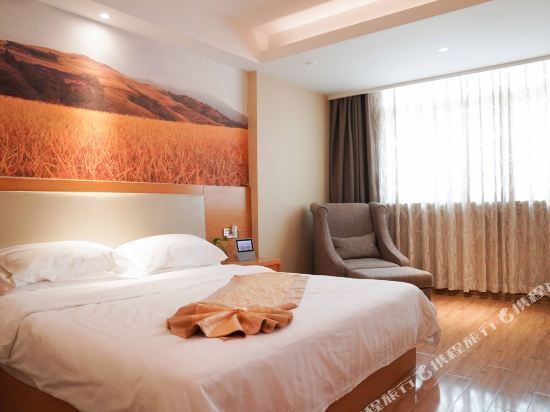 莫泰酒店(阜阳人民中路市中心店)