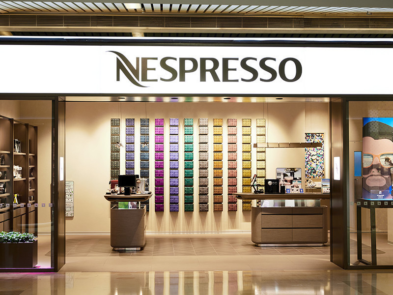 nespresso咖啡店(三里屯太古里店)图片