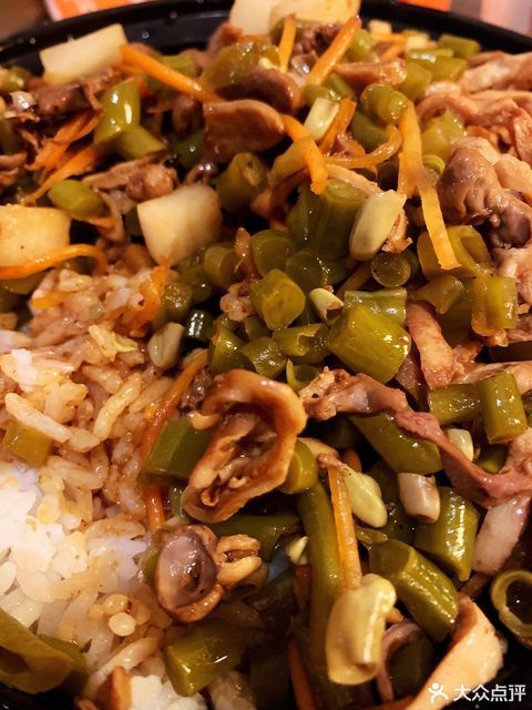 南乡本木桶饭围里店