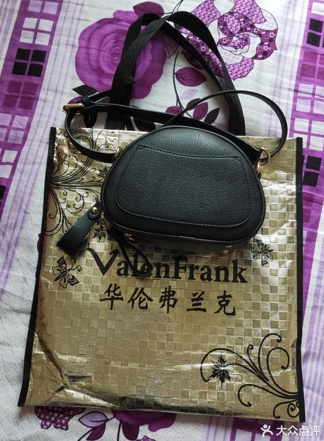 华伦弗兰克(重庆义乌商贸城店)