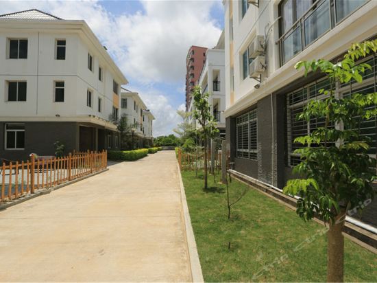 漳州丽景湾别墅