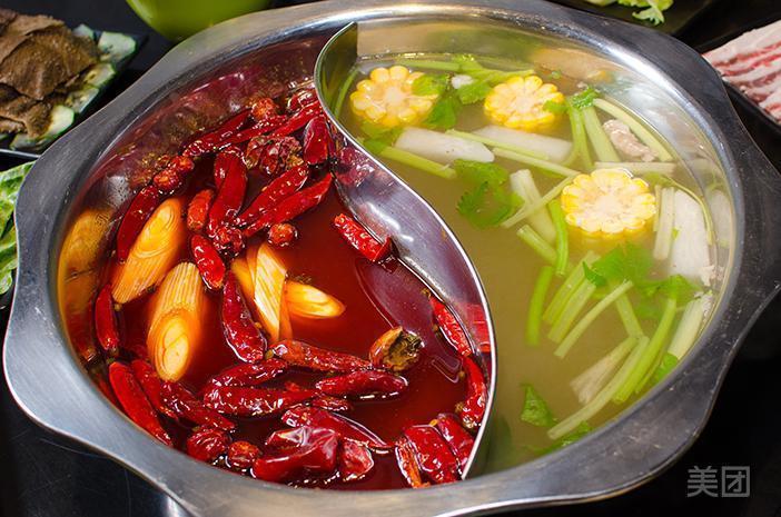 巴蜀人家串串香火锅