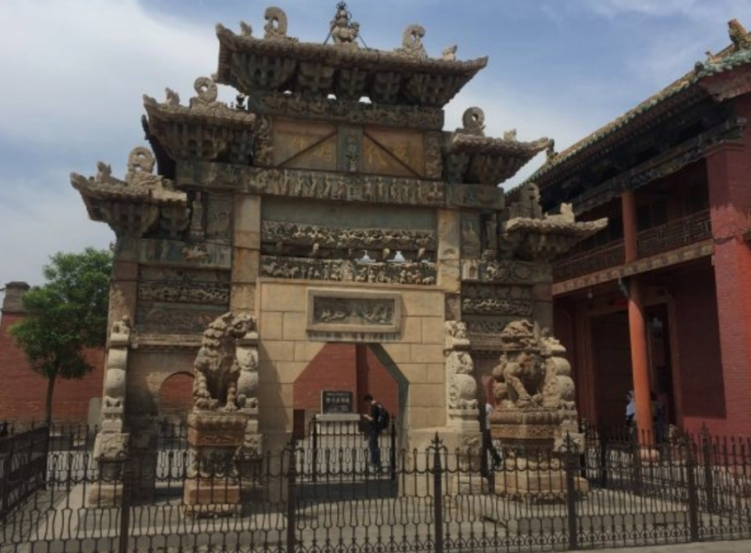 扶摇关帝庙地址(位置,怎么去,怎么走,在哪,在哪里,在哪儿):漳州市龙文