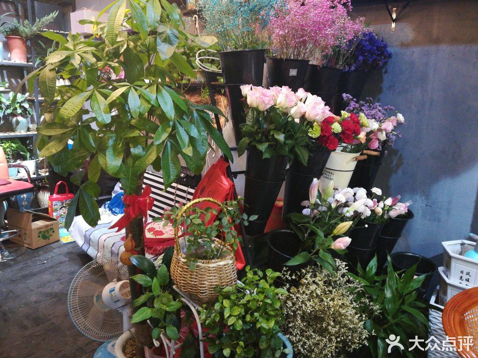                 遇见花坊