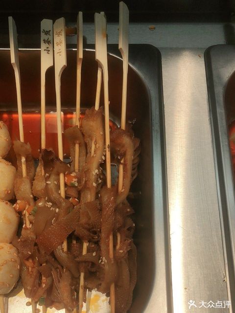 推荐菜:喵嘻嘻(国购四楼美食城店)位于淮北市相山区国购商场