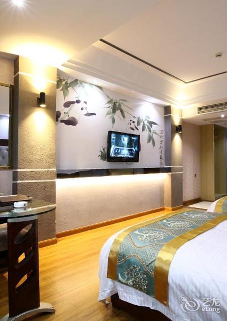 格林联盟酒店(成都武侯祠锦里高升桥地铁站酒店)