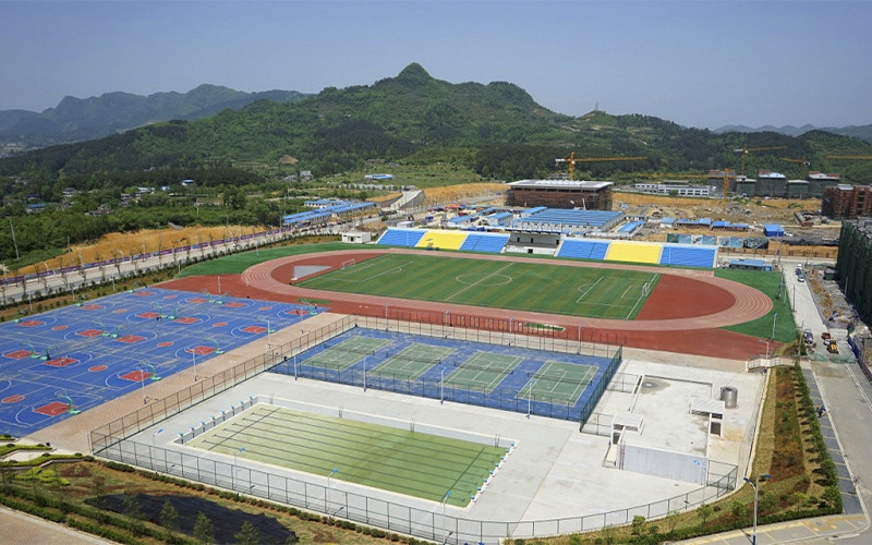 遵义医学院(新蒲校区)