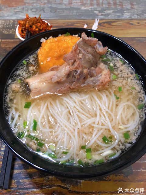 粥面之韵白云店