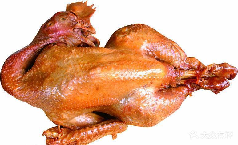 宴友思三原熏鸡