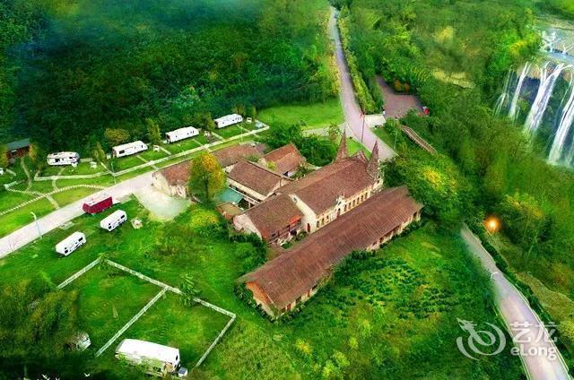 黄果树房车营地住宿