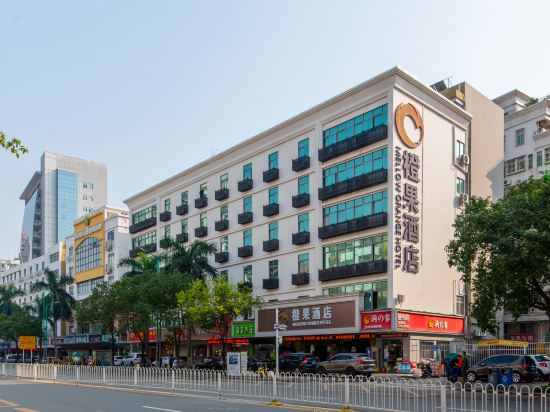 查看橙果风尚酒店_360地图搜索结果列表