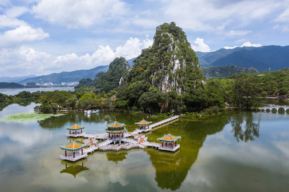 星湖风景名胜区