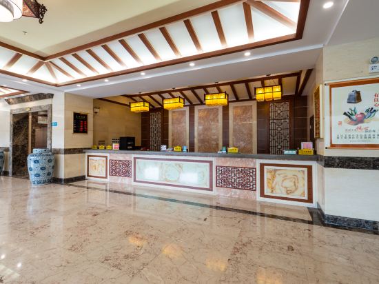 赣州市 住宿服务 酒店 > 瑞金宾馆           