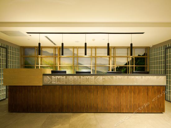 秋果酒店(哈尔滨西站万达广场店)