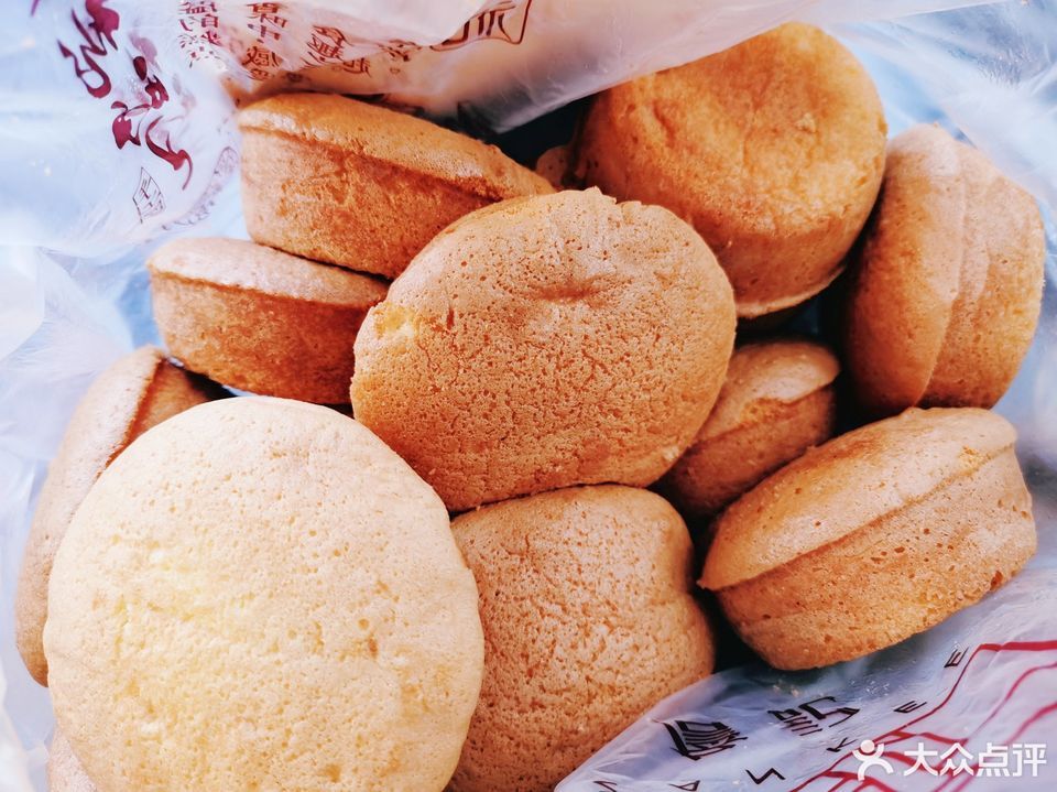 詹记宫廷桃酥王