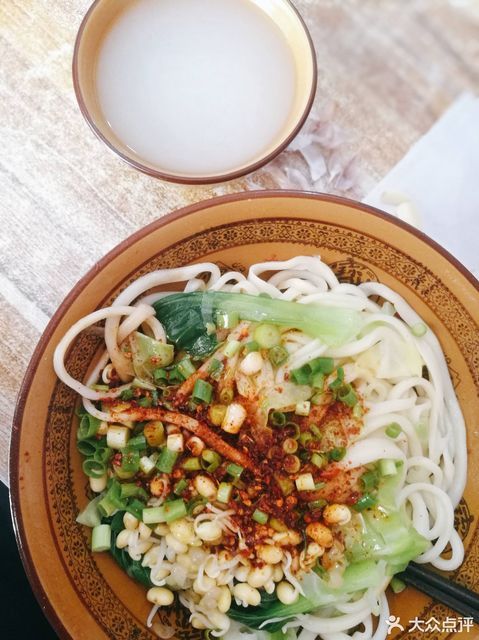 油泼拉条子图片