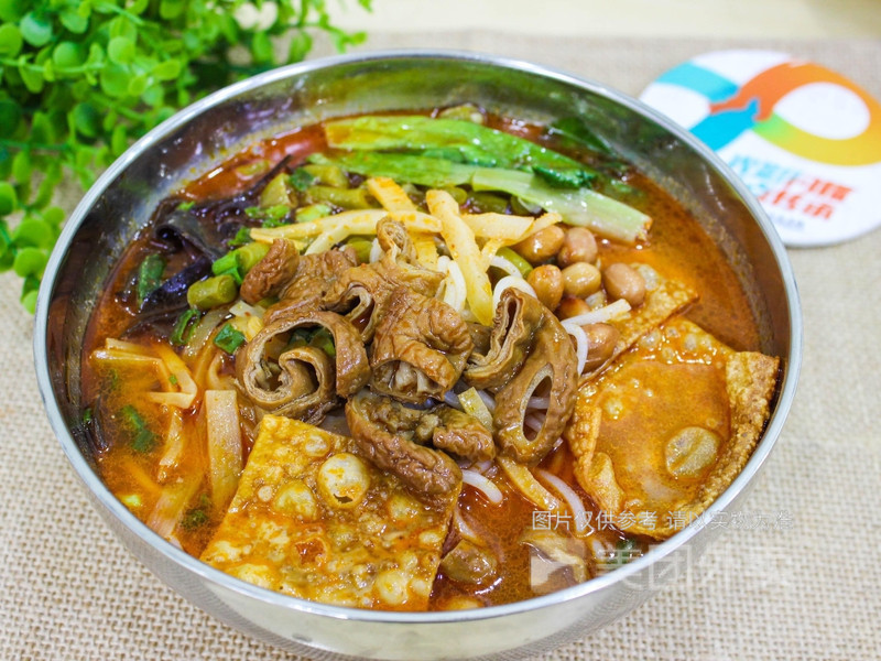 > 螺蛳粉有没有螺蛳