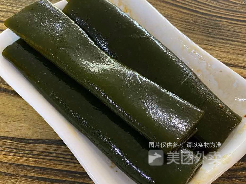 海带卷图片