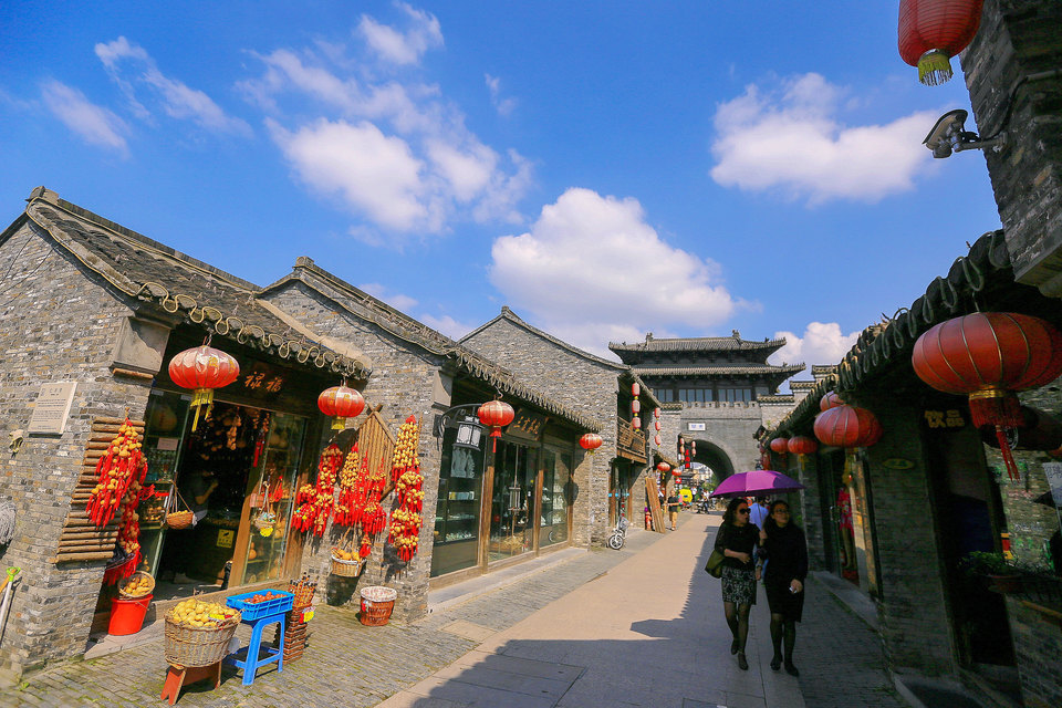 东关历史文化旅游区