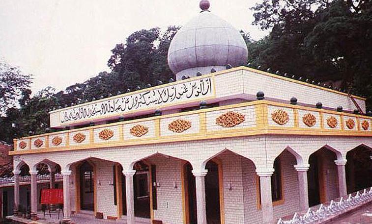 查看城东清真寺_360地图搜索结果列表