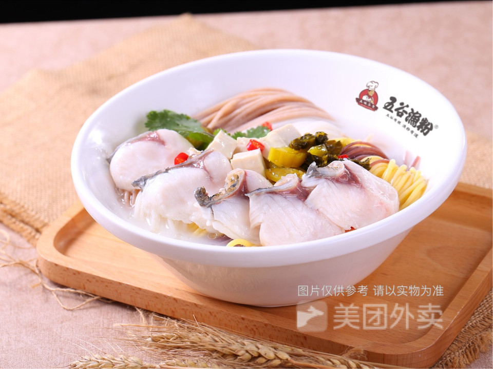 五谷原味鱼粉图片