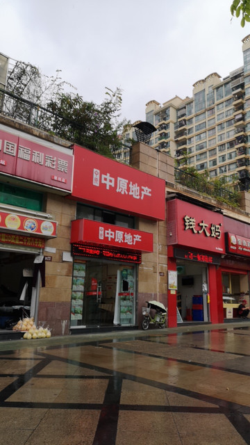 中原地产(可园四期分店)图片