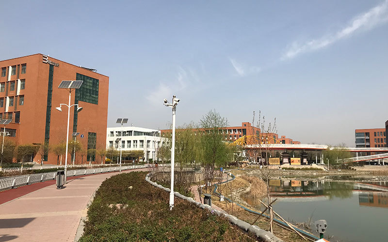 河北传媒学院(兴安校区)