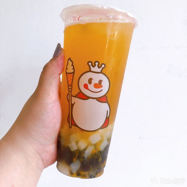 蜜雪冰城恒大朗润园店