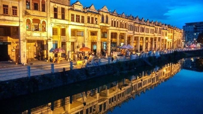 > 开平市赤坎镇