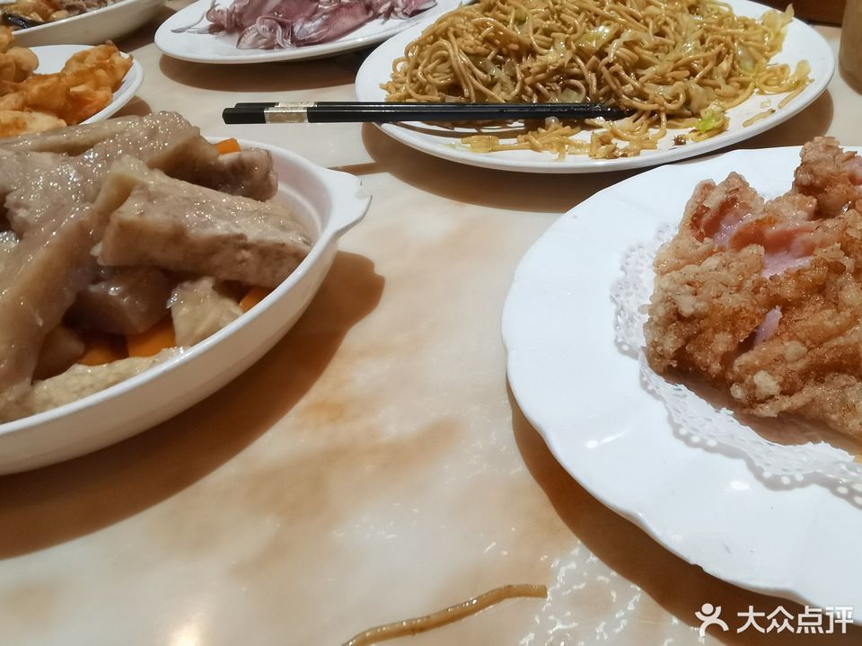 南大街美食城