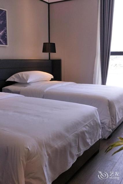 美豪丽致酒店(安康滨江旗舰店)